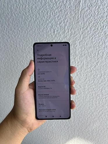 redmi buds 6 pro бишкек: 📱 Xiaomi Redmi Note 13 Pro — 8/256 ГБ 💾 ОЗУ: 8 ГБ 💽 Память: 256 ГБ 📸 — 5