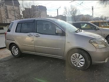 Toyota Raum: 2004 г., 1.5 л, Автомат, Бензин, Минивэн