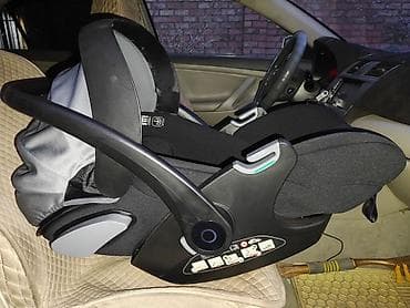 Оюнчуктар: Автокресло, түсү - Кара — 3