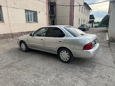 электро авто бишкек: Nissan Sentra: 2004 г., 1.8 л, Автомат, Бензин, Седан — 5