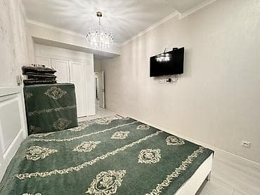 рич хом: 2 комнаты, 68 м², Элитка, 7 этаж, Дизайнерский ремонт — 9