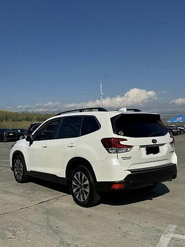 обмен транспорта: Subaru Forester: 2018 г., 2.5 л, Вариатор, Бензин, Кроссовер — 4