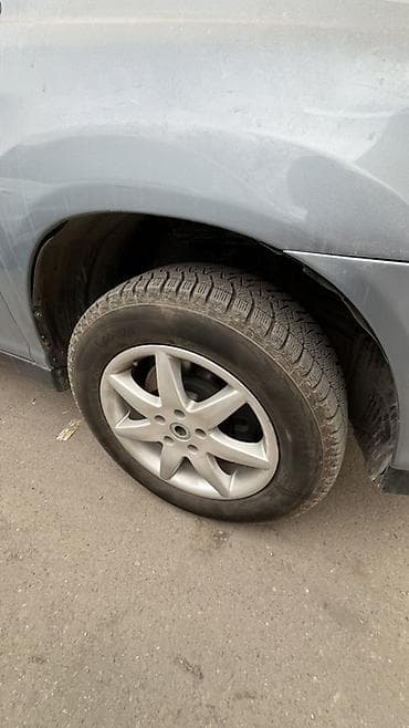 step rf3: Lexus RX: 2004 г., 3 л, Автомат, Газ, Кроссовер — 7