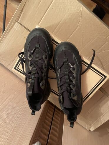 Мужские кроссовки, 38, Dior, Новый, цвет - Черный