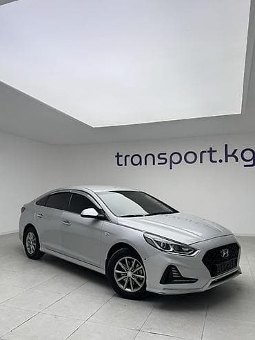 соната аксессуары: Hyundai Sonata: 2022 г., 2 л, Автомат, Газ, Седан — 1