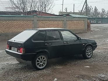 ваз 1999: ВАЗ (ЛАДА) 2109: 1996 г., Бензин — 3