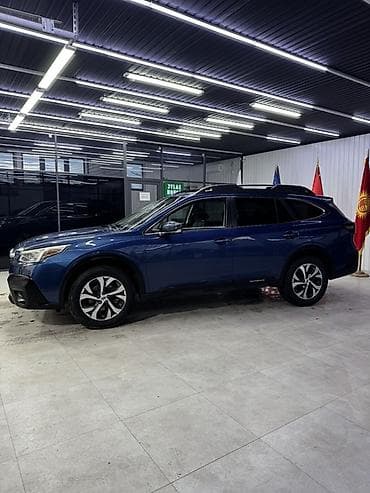 субару outbek: Subaru Outback: 2020 г., 2.4 л, Вариатор, Бензин, Универсал — 3