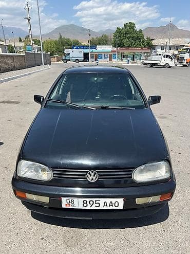 Volkswagen: Volkswagen Golf: 1996 г., 1.8 л, Механика, Бензин, Хэтчбэк — 2