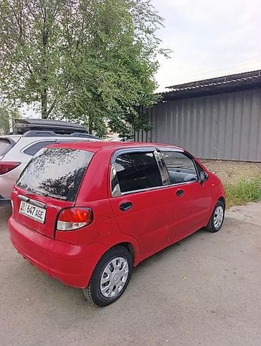 Daewoo Matiz: 2013 г., 0.8 л, Механика, Бензин, Хэтчбэк