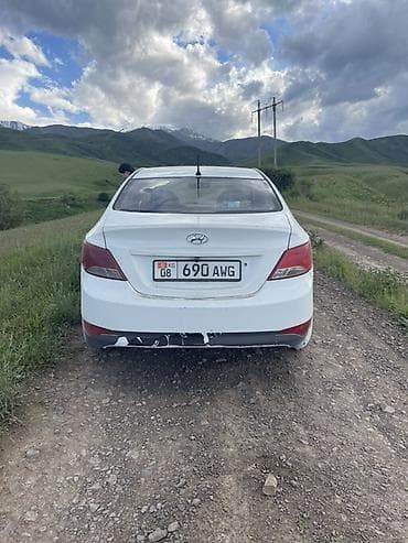 опел вектра с: Hyundai Solaris: 2015 г., 1.6 л, Механика, Бензин, Седан — 5