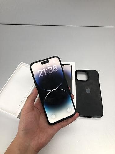 IPhone 14 Pro Max, 256 ГБ, Черный, Коробка — 2