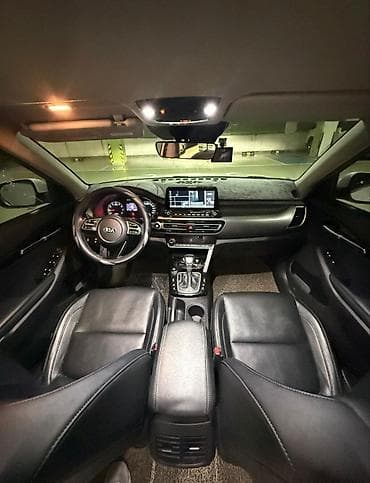 kia ceed: Kia Seltos: 2019 г., 1.6 л, Бензин, Кроссовер — 5