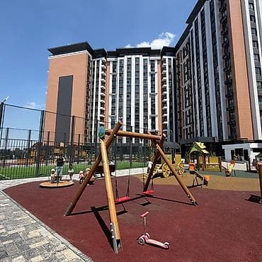 1 комната, 53 м², Элитка, 7 этаж, Готовая ПСО (под самоотделку)