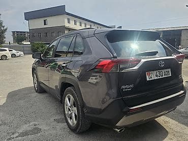 тоета рав4 2005 полики: Toyota RAV4: 2020 г., Гибрид, Кроссовер — 4