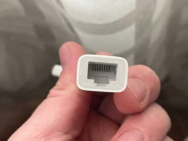 проводные наушники для айфона: Thunderbolt to Gigabit Ethernet Adapter MacBook Ethernet adapter — 3