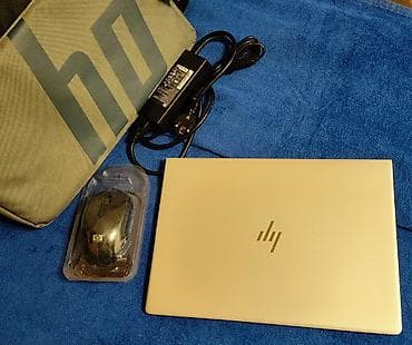 Ноутбуки HP: Для программирования, Б/у, AMD Ryzen 7 — 2
