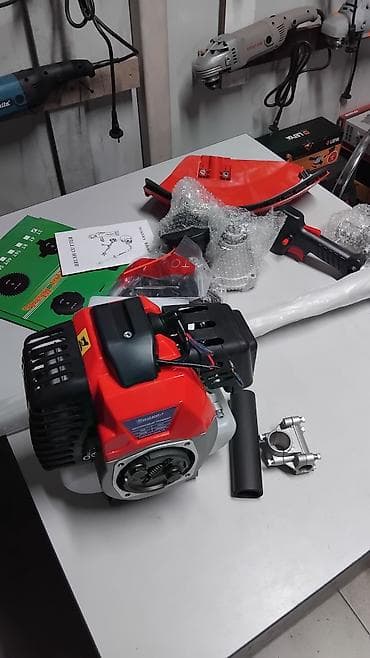 common rail: Бензиновый триммер «Байкал» Новый Полный комплект Доставка бесплатная — 3