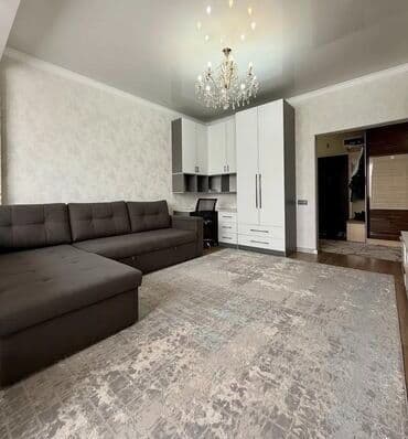 1 комната, Агентство недвижимости, Без подселения, С мебелью полностью