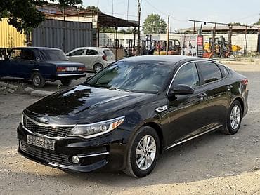 daewoo k2: Kia K5: 2017 г., 2 л, Газ, Седан — 1