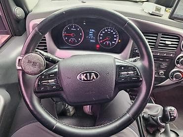 киа бонго 2017: Легкий грузовик, Kia, Стандарт, 2 т, Новый — 10