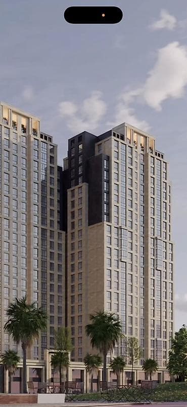 Новостройки от застройщика: Строится, Элитка, 2 комнаты, 81 м² — 4