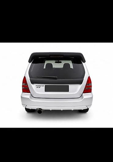 subaru sf: Subaru Forester: 2004 г., 2 л, Механика, Бензин, Универсал — 4