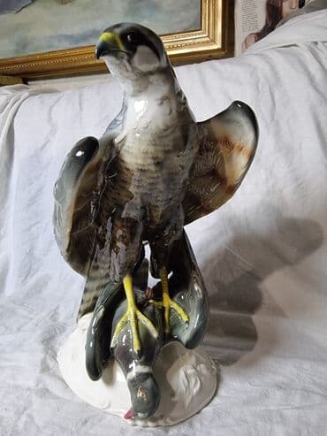 купить модели кораблей: СТАРИННАЯ АНТИКВАРНАЯ Статуэтка. ГЕРМАНИЯ ТРОФЕЙНАЯ. РАРИТЕТ — 3