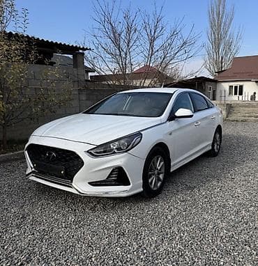 rent: Сдаю Hyundai Sonata под такси, Долгосрочно, | Залог, Водительские права, Ремонт мотора от арендодателя — 4