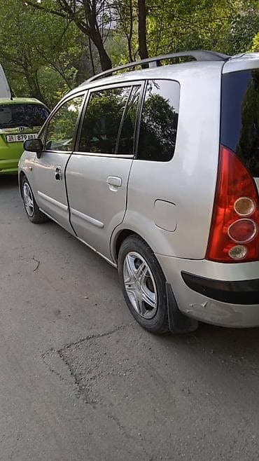мазда примакси: Mazda PREMACY: 2003 г., 1.8 л, Автомат, Бензин, Минивэн — 6