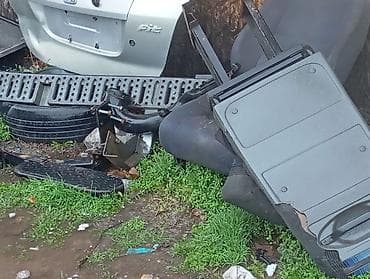 Унаа тетиктери: Mercedes-Benz — 2