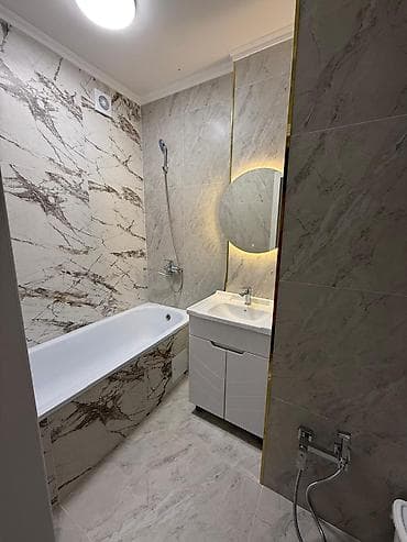 binar: 1 комната, 41 м², Элитка, 11 этаж, Евроремонт — 2