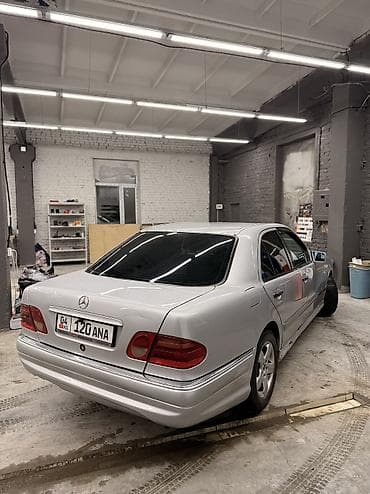 lexus e: Mercedes-Benz : 1995 г., 3.2 л, Автомат, Бензин, Седан — 1