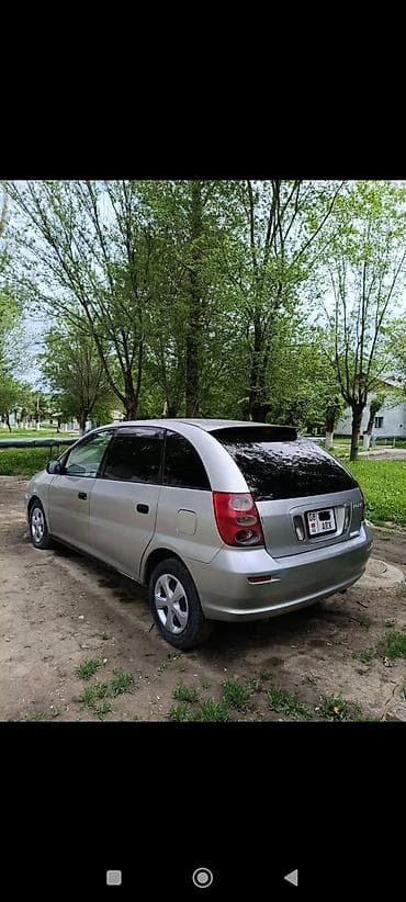 тайота noax: Toyota Nadia: 2000 г., 2 л, Автомат, Бензин, Универсал — 5