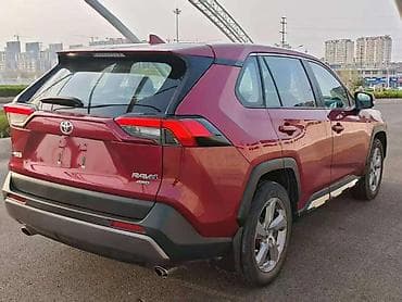 Продажа авто: Toyota RAV4: 2021 г., 2 л, Вариатор, Бензин, Кроссовер — 5