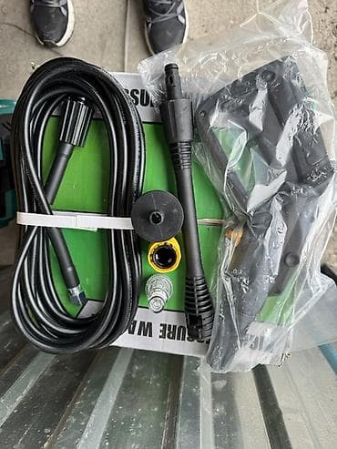 Мойки высокого давления: Мойка высокого давления, Новый, Смерч, Электрическая, Самовывоз, Платная доставка — 4