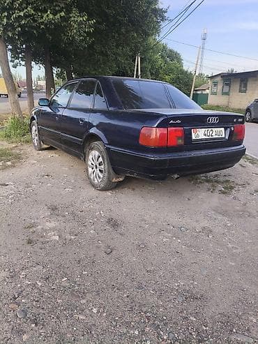 армения обмен: Audi S4: 1991 г., 2.3 л, Механика, Бензин, Седан — 4