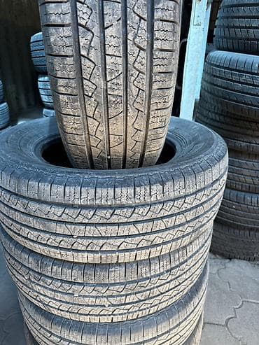 235 75 r17 5: Автомобильные шины 235/65 R17 - Размер: 235/65 R17 - Конструкция — 2