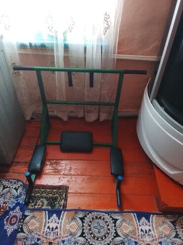 Электротранспорт: Турник, 3 в 1, Настенный, Платная доставка — 4