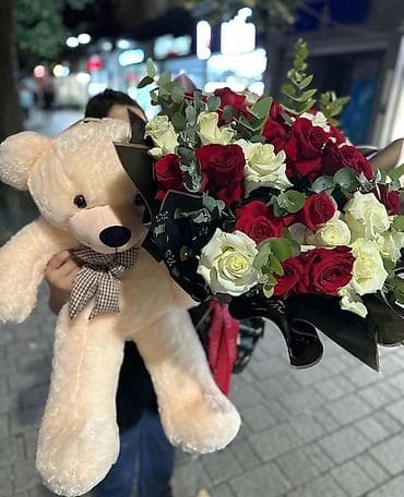 мишка прокат: #Мишка#Мамалак#наборжайнамаз#Ош#подаркиОш#Бишкек#ДжалалАбад - Мягкая — 5