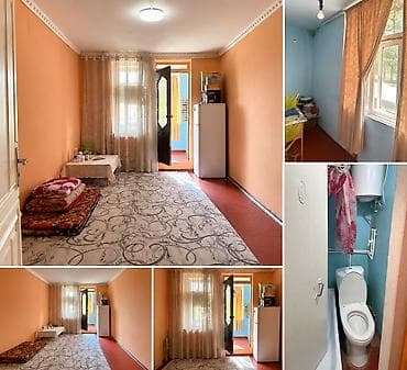 квартира сд: 1 комната, 20 м², 1 этаж, Косметический ремонт — 1