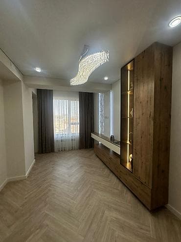 Недвижимость: 2 комнаты, 63 м², Элитка, 2 этаж, Дизайнерский ремонт — 10