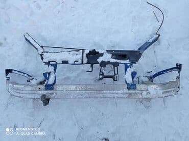 вампер: Мерседес усилитель бампера акласс 168 кузов усилитель ашка — 2