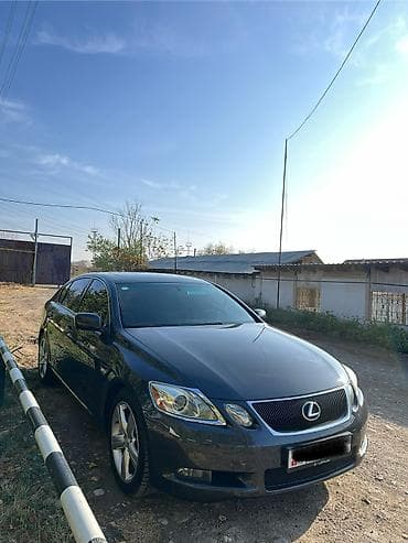 lanser x: Lexus GS: 2005 г., Автомат, Бензин, Седан — 3