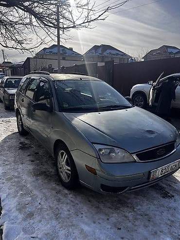 форт фокус универсал: Ford Focus: 2006 г., 2 л, Автомат, Бензин, Универсал — 2