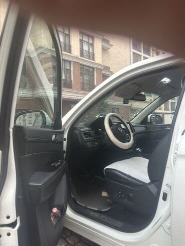 тех: Ssangyong Rexton: 2020 г., 2.2 л, Автомат, Дизель, Кроссовер — 3