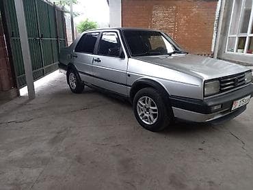 Транспорт: Volkswagen Jetta: 1991 г., 1.8 л, Механика, Бензин, Седан — 3