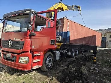 lend cruizer: Услуги манипулятора и длинномера - Перевозка длинномерных и тяжёлых — 2