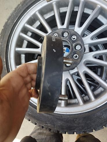проставка бмв: Проставки BMW Б/у, Аналог, Китай — 2