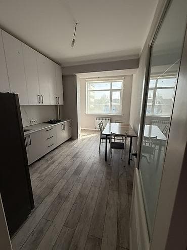 2 бөлмө, 65 м², Элитка, 3 кабат, Евроремонт — 3