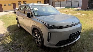 GAC AION i60 — электрический кроссовер - Год выпуска: ?пас хода: 530